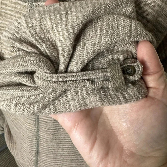 Free People We The Free Beach Haven Henley Tee - Picture 6 of 9